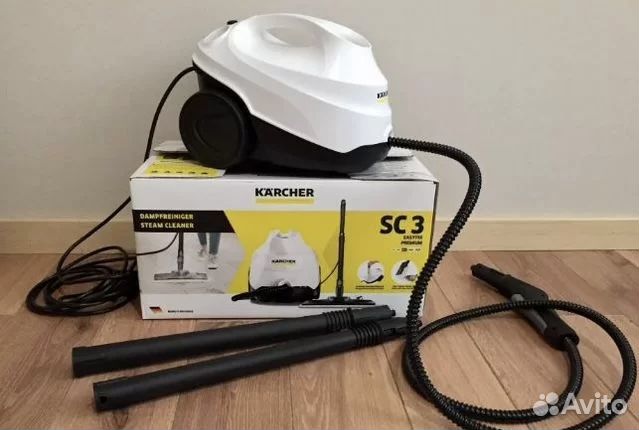 Моющий Пылесос Karcher puzzi