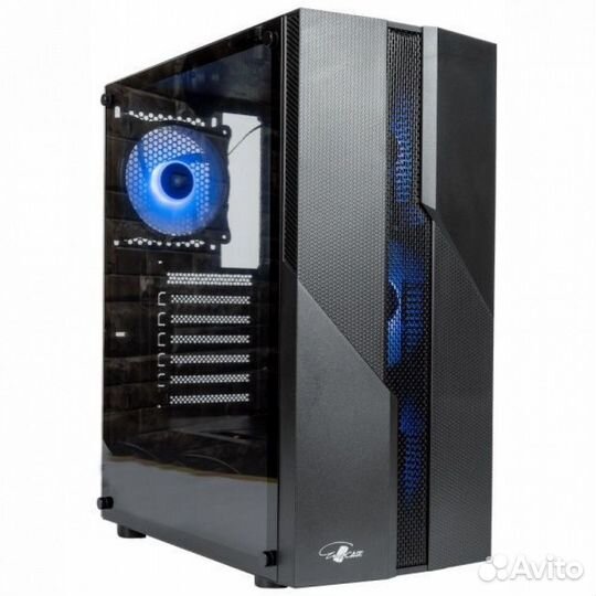 Корпус Eurocase A85 4argb 546937