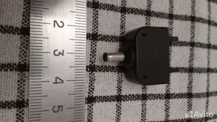 Переходник для зарядки телефона