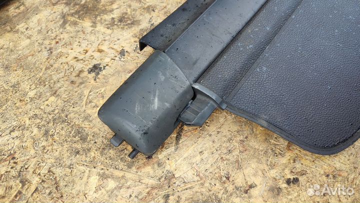 Полка багажника Vw Passat b7 универсал