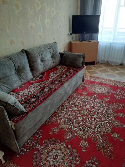 1-к. квартира, 30,5 м², 4/4 эт.