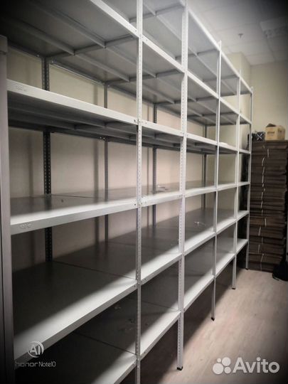 Стеллаж металлический