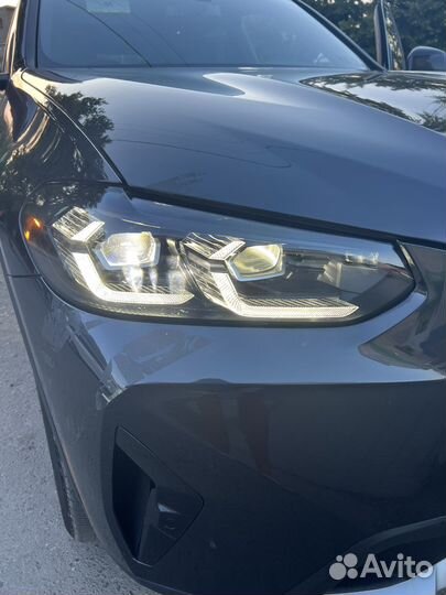 Фара левая BMW X3 G01 рестайлинг