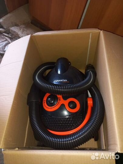 Пылесос на запчасти