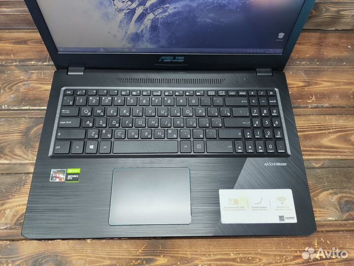 Ноутбук Asus 15.6