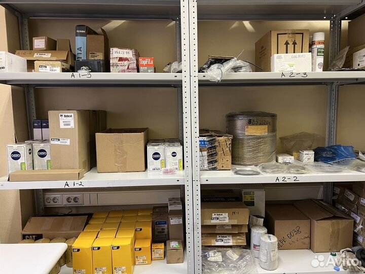 Клапан bobcat-рф