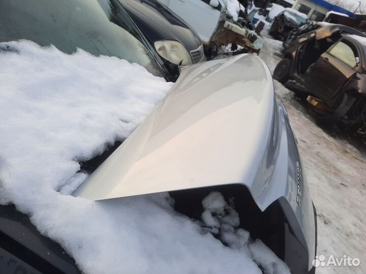 Крышка багажника Renault logan 2 ted69