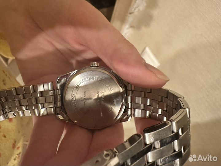 Наручные часы casio