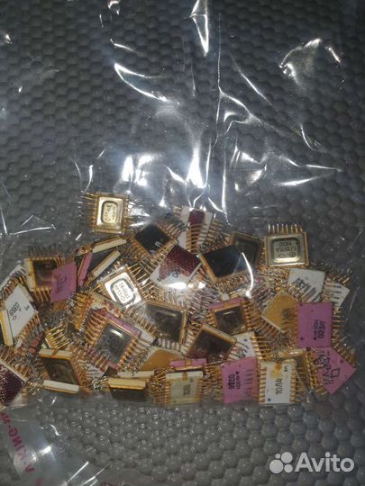 Микросхемы СССР