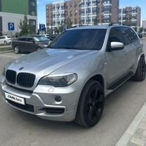 BMW X5 3.0 AT, 2007, 211 343 км, с пробегом, цена 1 660 000 руб.