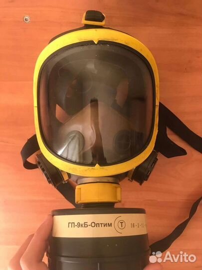 Противогаз гп-9