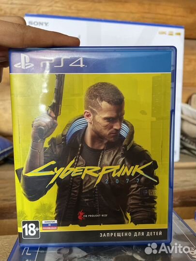 Игры на ps4 ps5