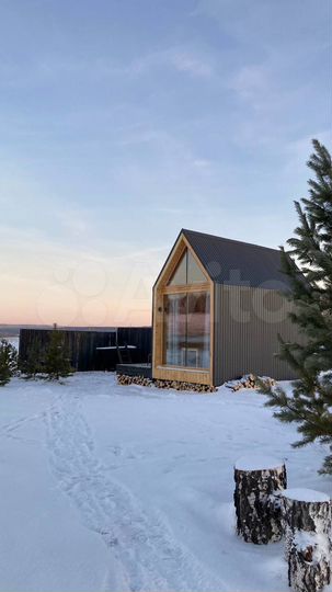 Гостиница, 800 м²