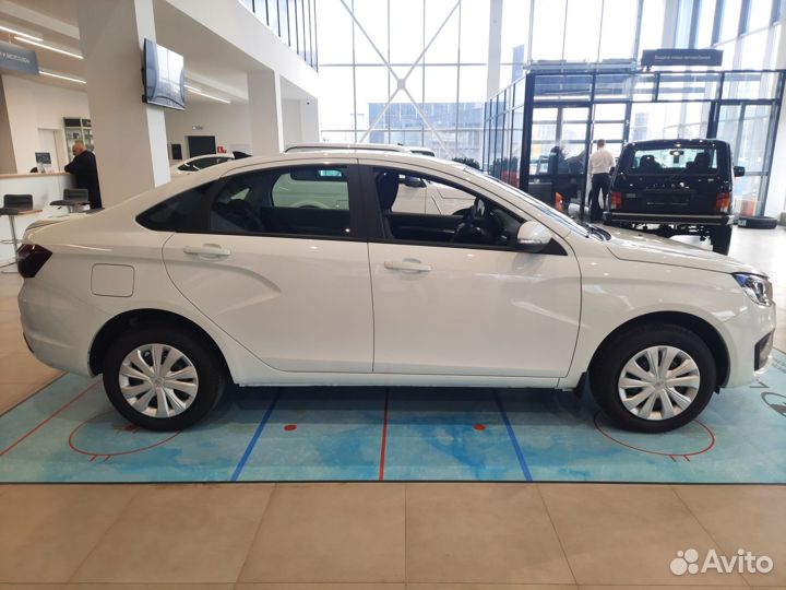 LADA Vesta 1.6 МТ, 2023