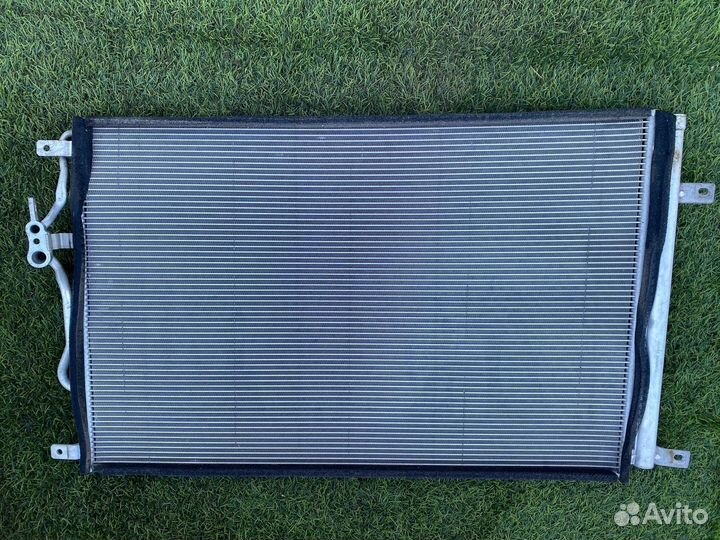 Радиатор кондиционера Haval F7 универсал 1.5 2020