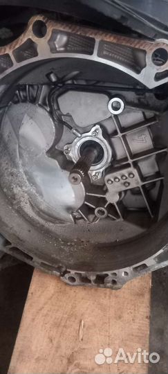 Кпп 6-ст. Opel Insignia 1.8