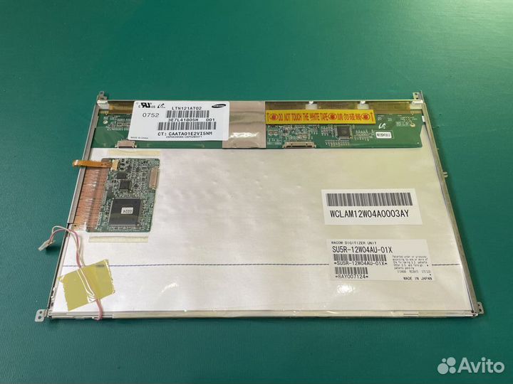 Матрица для ноутбука LTN121AT02