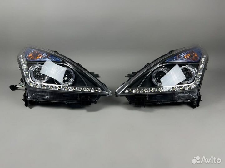 Фары Nissan Teana (J32) 08-12 Vland R2517