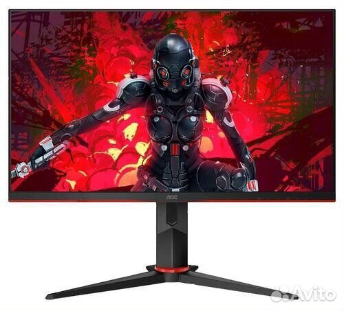 Игровой монитор AOC 27' 144hz