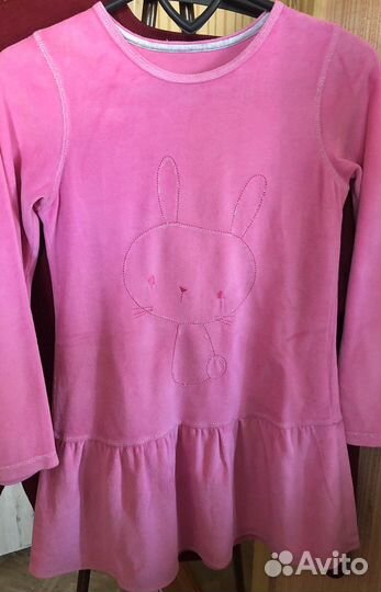 Одежда для девочек 6 - 7 лет пакетом