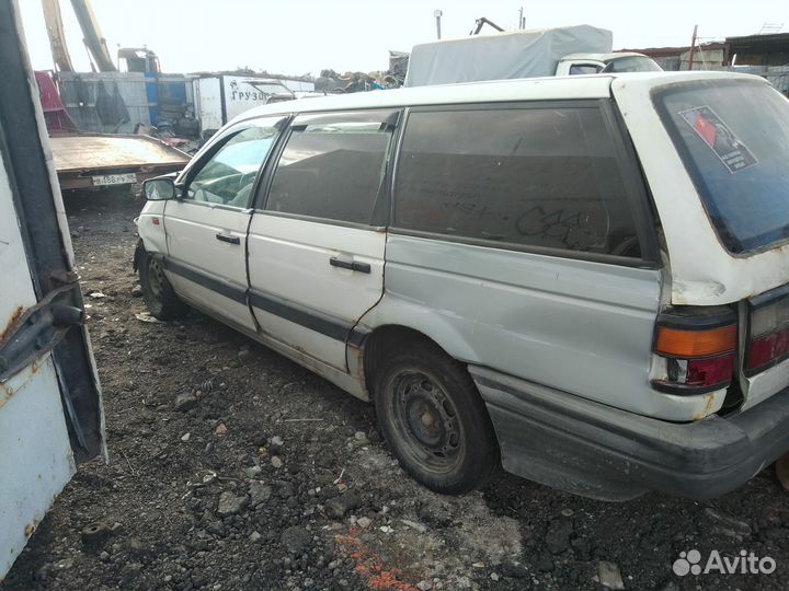 Разбор VW Passat B3