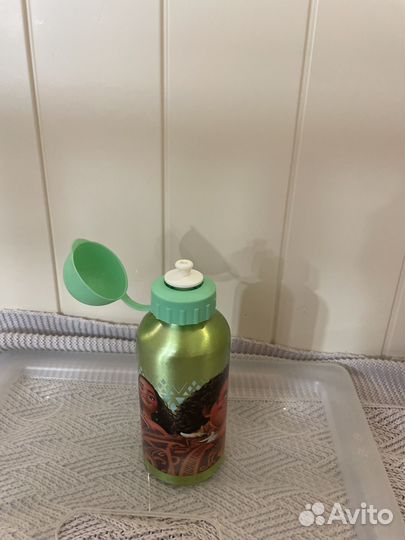 Бутылка для воды детская