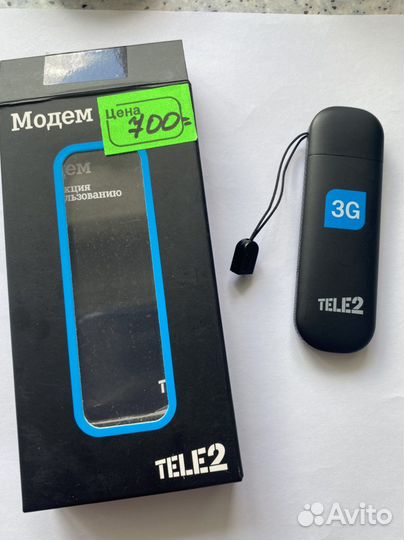 Модем теле2
