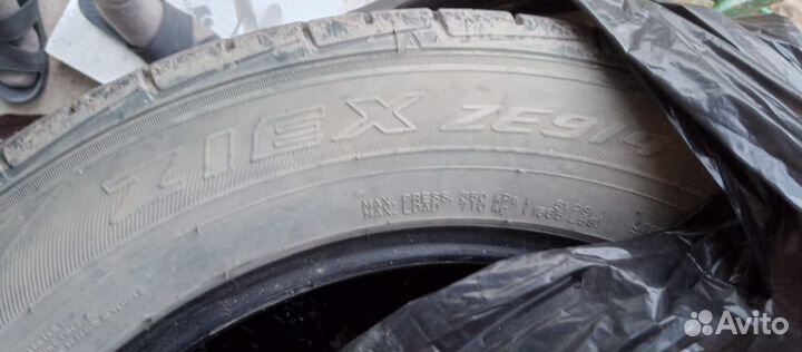 Falken Ziex ZE-914 215/60 R17