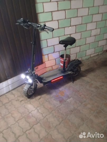 Kugoo Kirin M5 sport