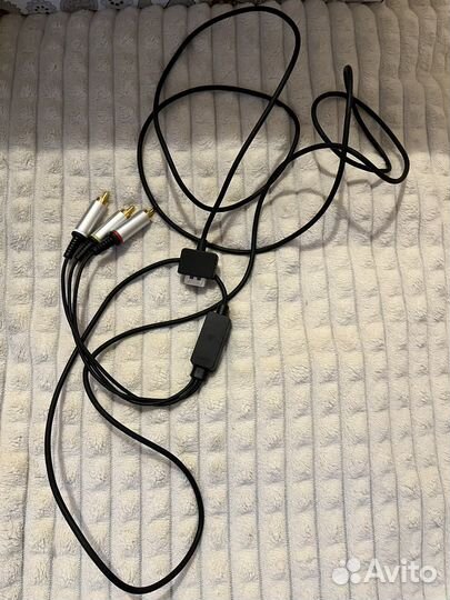 Кабель для подключения PSP к телевизору