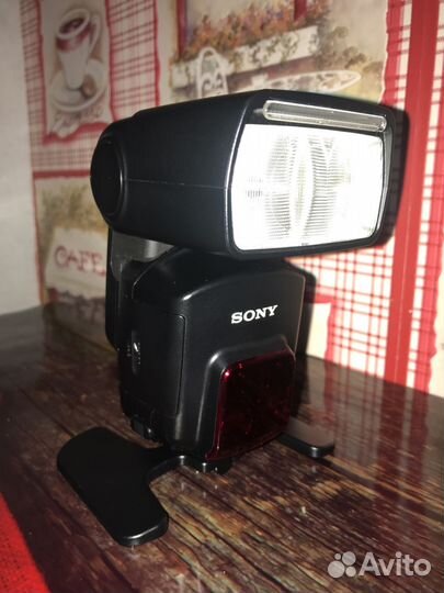 Вспышка камеры Sony F58AM