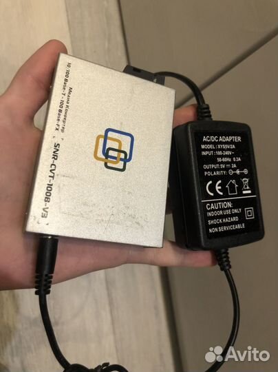 Медиаконвертер