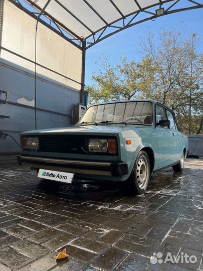 ВАЗ 2105 1.2 МТ, 1990, 59 900 км