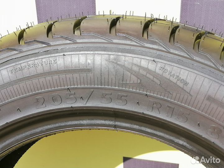 Amtel Planet FT-501 205/55 R15