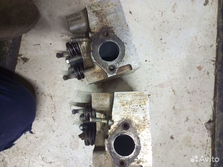 Гбц камаз 740.90 после кап ремонта 2шт