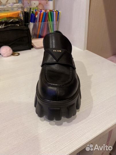 Туфли женские 36 размер натуральная кожа новые
