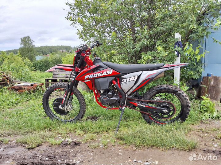 Progasi race 300 air
