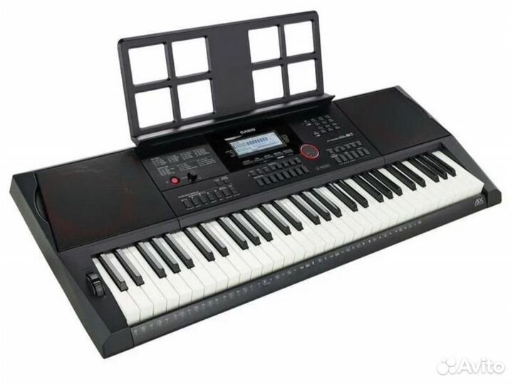 Синтезатор casio ct x3000