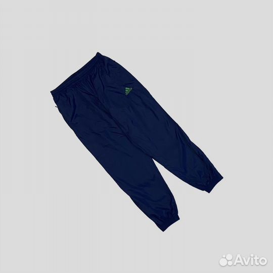 Винтажные штаны Adidas 90-х L
