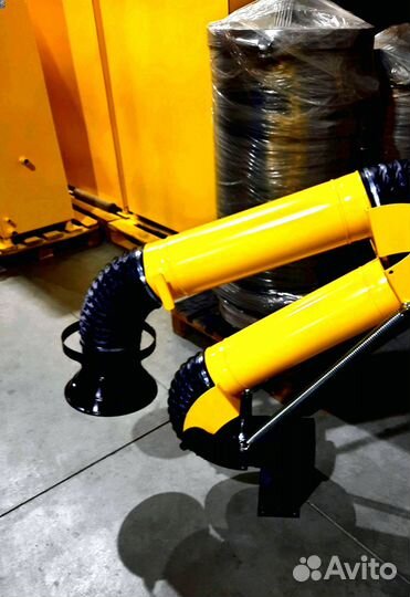 Сварочная вытяжка