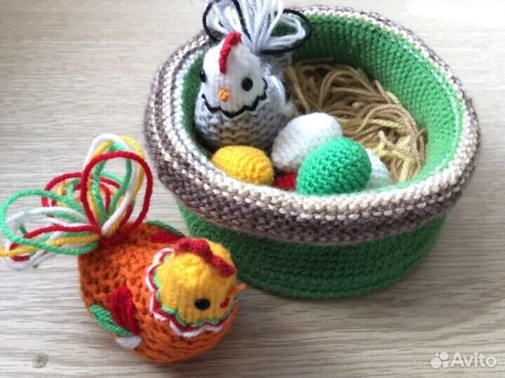 Пасхальный декор