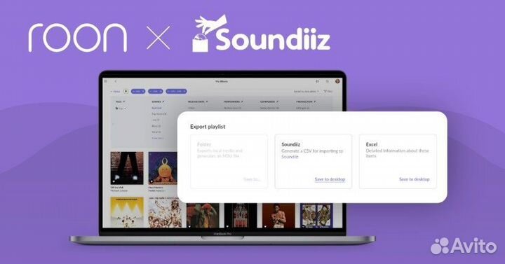 Soundiiz Premium Music 1-12 месяцев