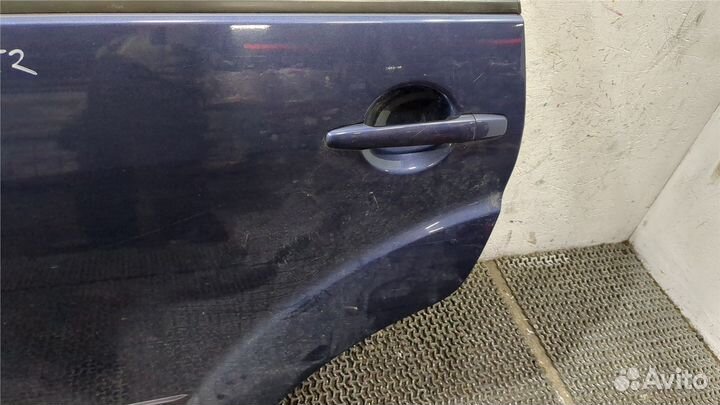 Дверь боковая Mitsubishi Outlander XL, 2009