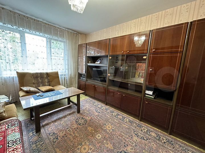 3-к. квартира, 64 м², 5/9 эт.