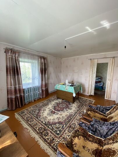 Дом 57,5 м² на участке 3 сот.