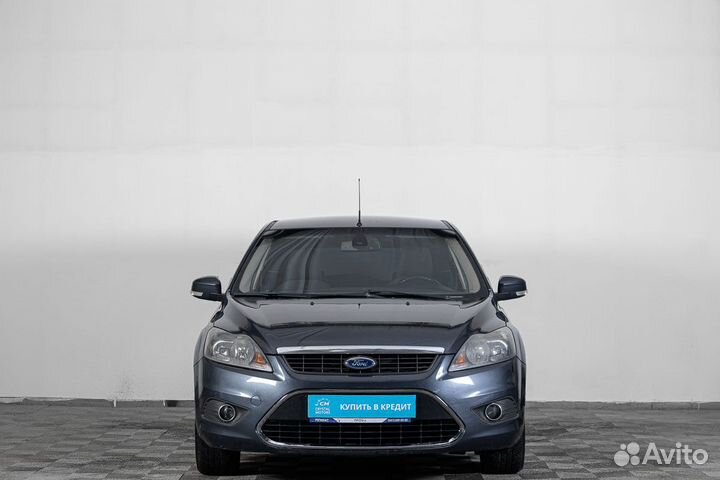 Ford Focus 2.0 AT, 2010, 210 000 км