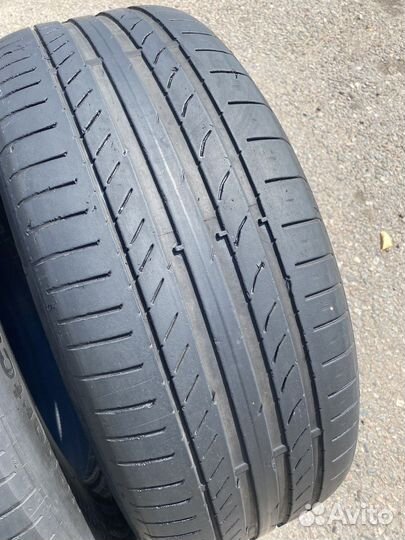 Continental ContiSportContact 5 235/60 R18