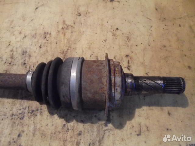 Полуось задняя правая Mazda CX-7 ER