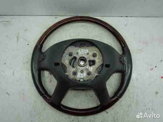 Подушка безопасности в рулевое колесо Mercedes-Ben