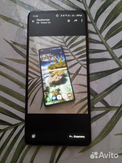 Samsung Galaxy A72, 6/128 ГБ